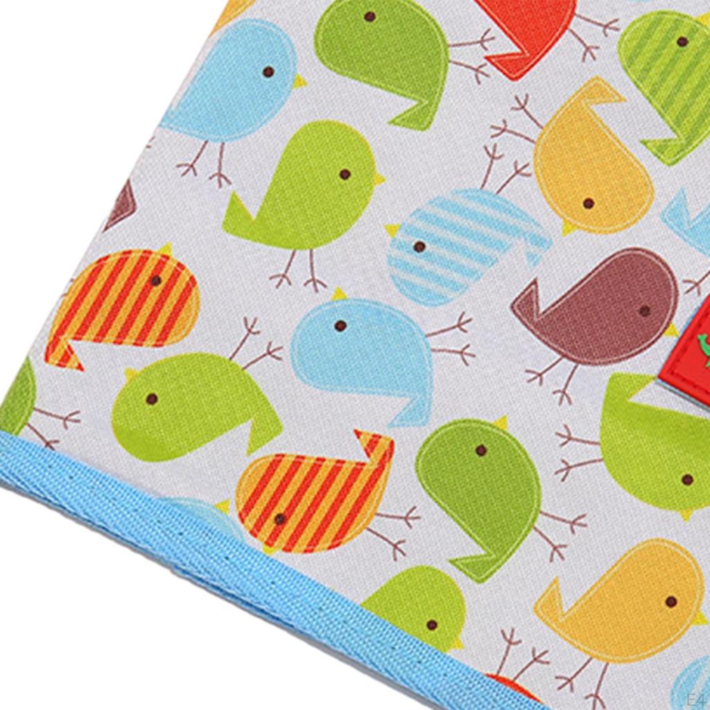 Erasable Book Doodle Set 16 Sides Preschool Art with 12 Coloring Pens Scribbler Board Drawing Pad