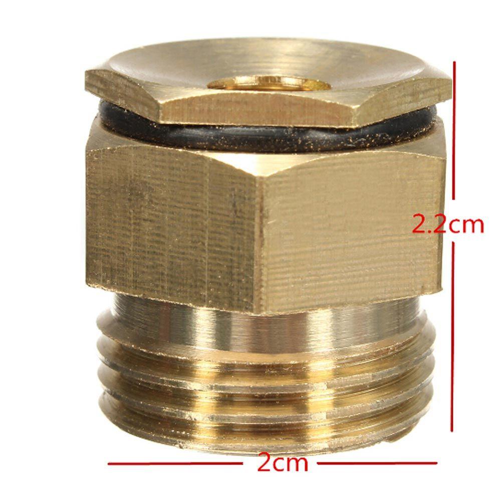 Watering Head Water Sprinkler Irrigation Sprinkle Connector Spray Nozzle Atomizing Mist Sprinkler