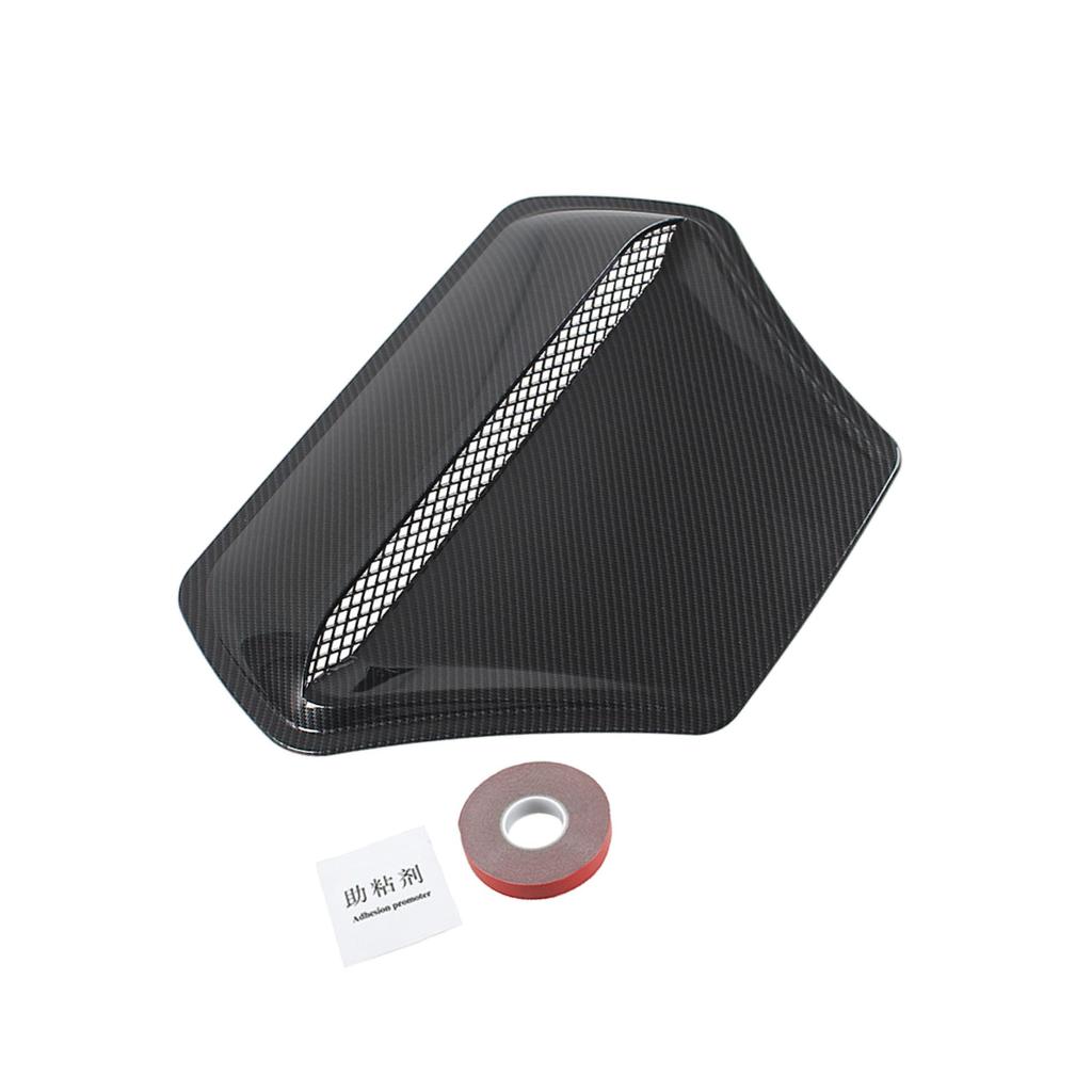 Motor Luftauslass Lüftungsabdeckung Haube für Honda Civic 10. 2016-2024