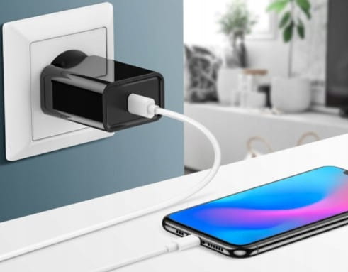 Usb-C Cable Usb-C 60W 2M
