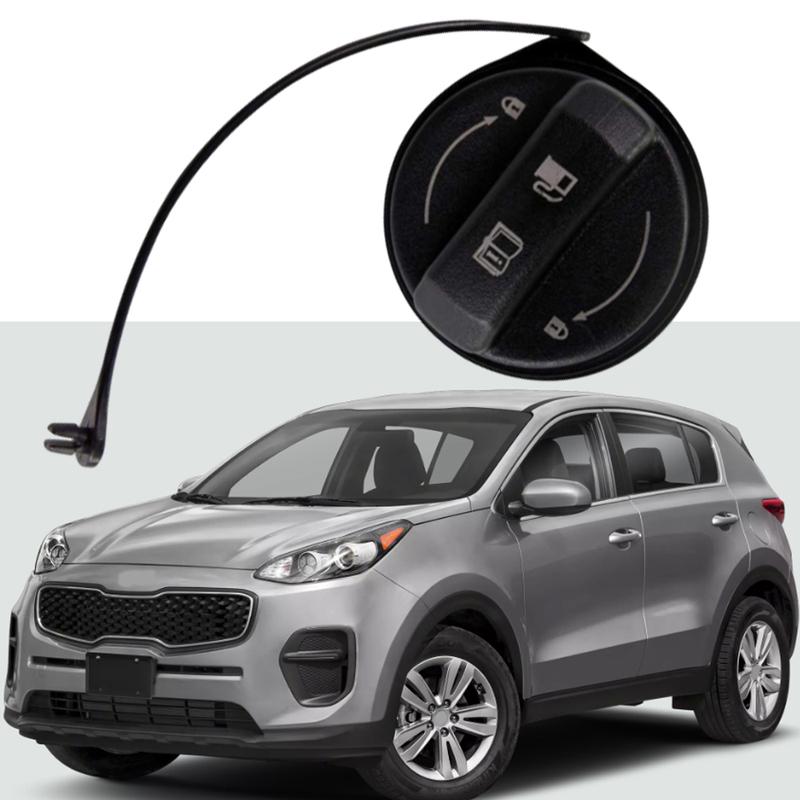 Fuel Tank Gas Cap for Kia Amanti Borrego Forte Niro Optima Rondo Sedona Sorento Spectra Sportage 31010-3L600U 310103L600U