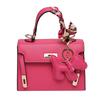 Bolso de mujer nuevo de moda multicolor bolso de mano i bolso bandolera de gran capacidad bolso Kelly