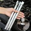 1/2" Socket Ratchet Wrench Extension Bar 250mm Long Bar Steering Sleeve Connecting Rod Accessories Extension Rod