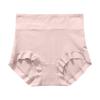HINICE Cotton Postpartum Maternity Panties Size Women's High-Waisted Deep-Wearing Panties, Full-Length, Full-Covering, (Pink, 3L)