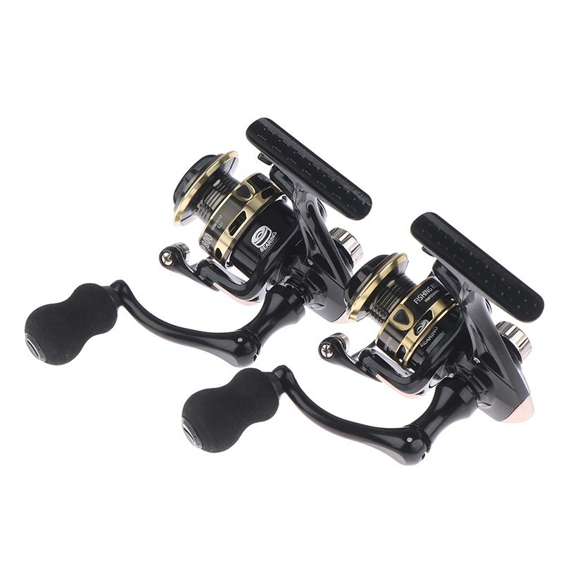 500/800 Serie Eva Grip Ultra Lichtgewicht Vismolen 12+1Bb Hoge Snelheid Tandwielverhouding 5.2:1 Mini Werpmolen