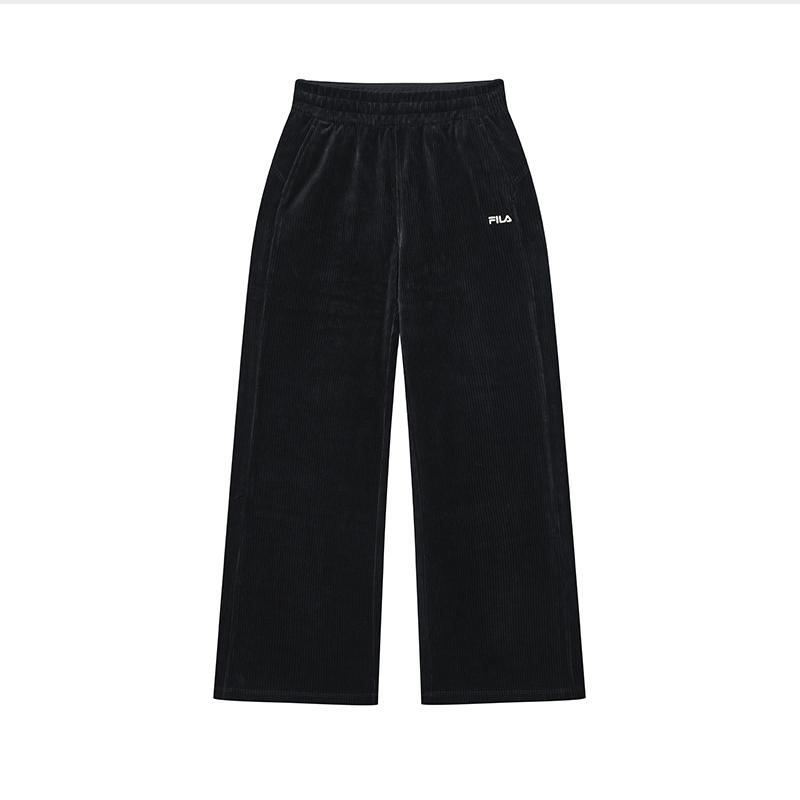 

Новые вязаные спортивные штаны FILA женские F11W439609FBK 170/70A/L