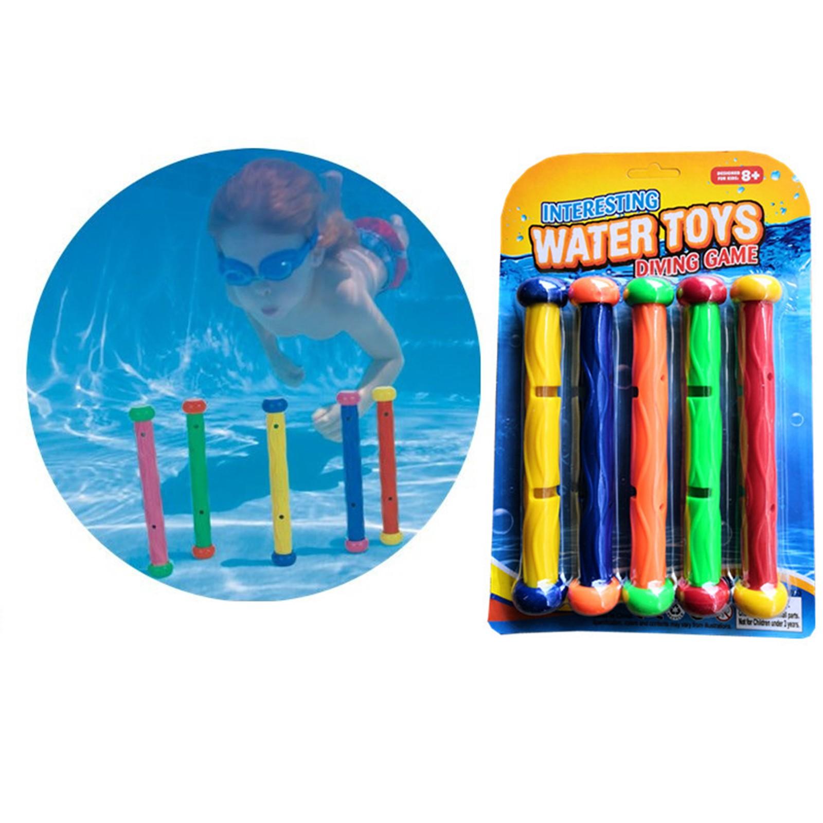 

Детские палочки для дайвинга – Красочные мягкие игрушки для тренировок плавания для бассейна, снорклинга и практики дыхания One Size
