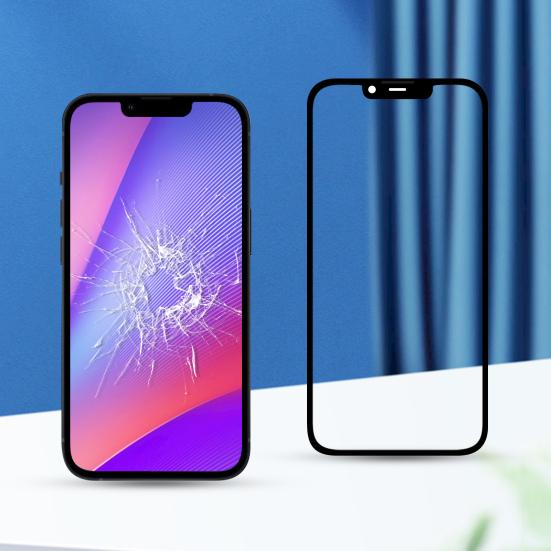 Professional Accurate Phone Front Glass Lens Screen Replacement for iPhone 13/13 Mini/13