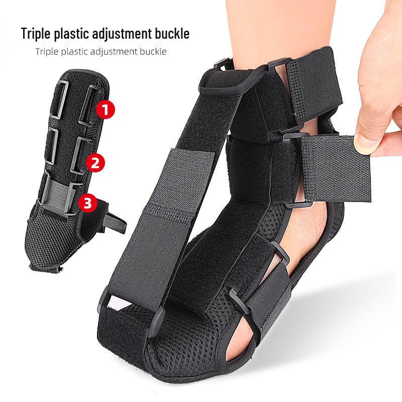 Foot Drop & Plantar Fasciitis Adjustable Ankle Support Orthosis