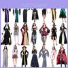 Glamorous Women's Festival Costume Chic Black Tulle Witch Vampire Ghost Dress For Theatrical Performances