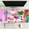 Supercell Customizable Name Mouse Pad Gaming Laptop Mouse Pad Computer Desk Keyboard Mat Non-Slip Rubber Base Suitable for Office Gaming PC Laptop