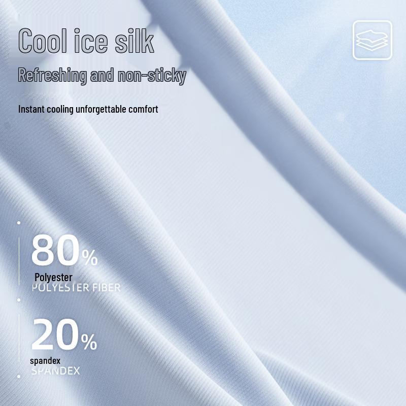 Warrior Women's High-Waist Ice Silk Wide-Leg Pants