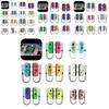 High-performance Joy-con Game Controller With Vibrant Colors And Built-in Vibration For Nintendo Switch And Mobile Gaming