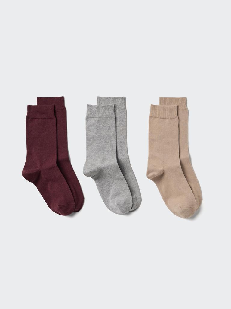 Uniqlo Japan Socks 3 Pair