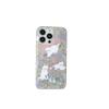 Spring Flower & Cat Design Phone Case for iPhone 16/17Promax