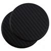 Car Silicone Cup Mat for Drink Set of 62mm YK3R2139 ORG-ORIGIN Coaster, Holders, 2, Approx. Diameter, Non-Slip, Round, Washable,