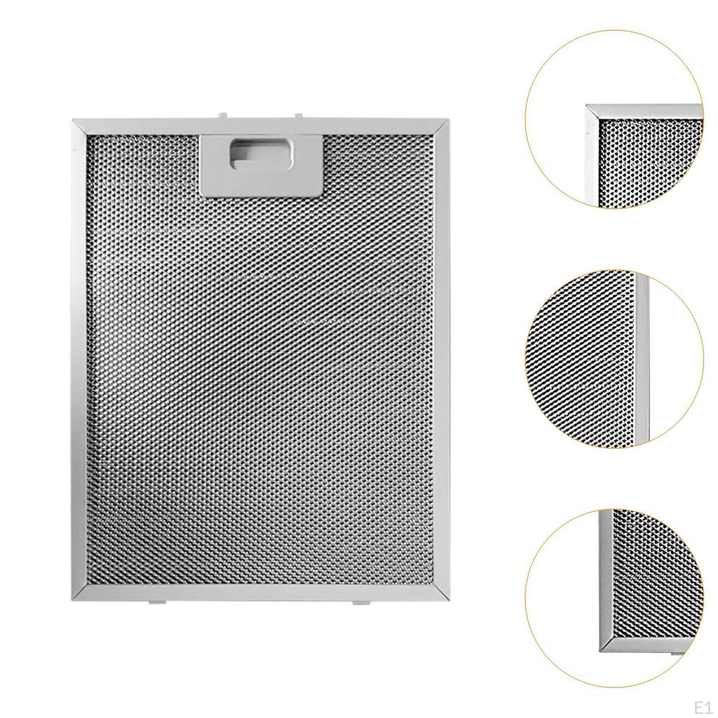 Aluminum Mesh Filter for Range Hood Ventilation System