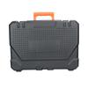 Household Hardware Tool Set: Electric & Impact Drill Combo with Toolbox for Vehicle Repair