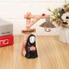 Night Light Doll Miyazaki Hayao Spirited Away Resin Action Figure Kids Toy