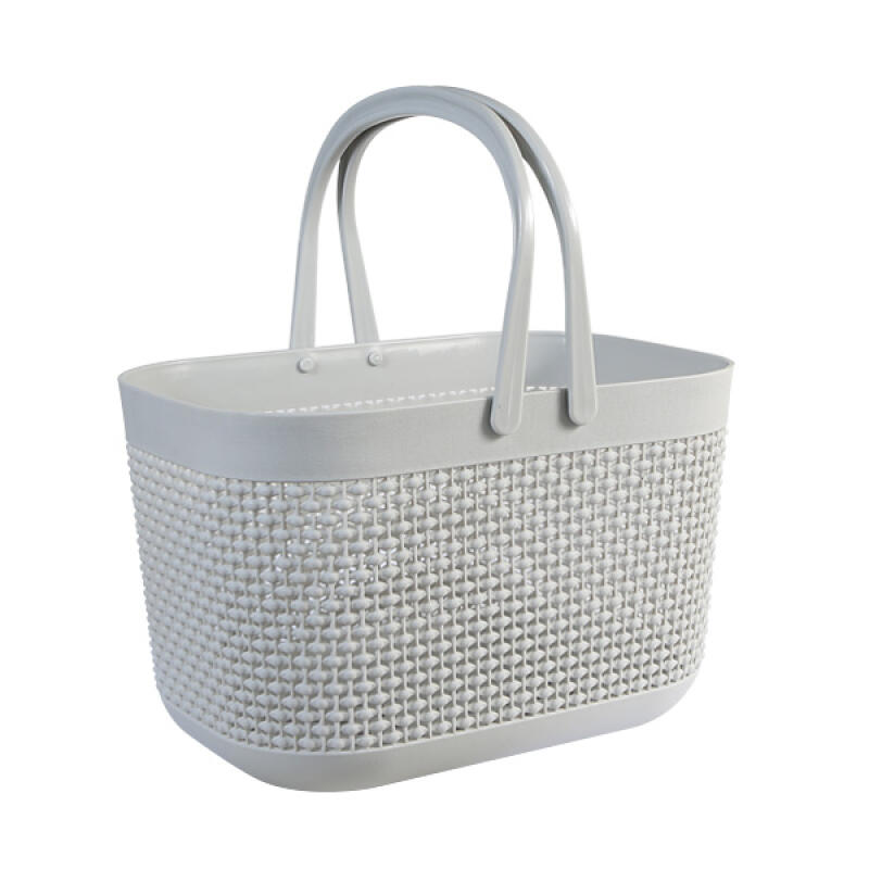 Gym swimming pool bathroom supplies storage rattan bath basket white 2000₽