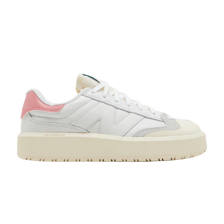 New Balance CT302 White Natural Pink 38