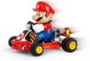Mario RC Car for Kids, Mario Kart Character Radio Control [Parallel Import]
