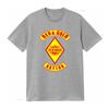 Red Gold Nation Bandidos Supporto T-shirt Messicano Grasso Mondo Fatta negli USA S 5XL vintage Lavata Comoda Leggermente alla Moda