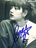 [USED] Lisa's Autographed 2L Size photo...Lisa...BLACKPINK