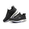 Skechers Go Walk Arch Fit Workout Walker Comfortable Versatile Shock Absorbing Slip Resistant Durable Breathable Low Top Casual Shoes 216244-BKBL