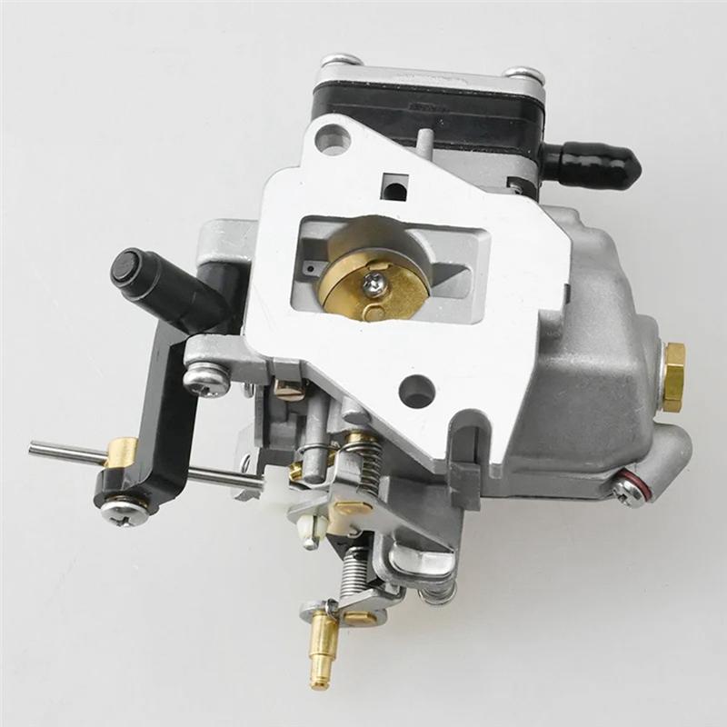 6E7-14301 Boat Outboard Carburetor For Yamaha 2-Stroke 9.9HP 15HP 6E8-14301-00 684-14301-03 684-14301-04 6E8-14301-05 Durable-AU