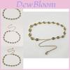 Vintage Metal Hollow Woman Waist Chain With Crystal Buckle For Summer Fashion Accessory