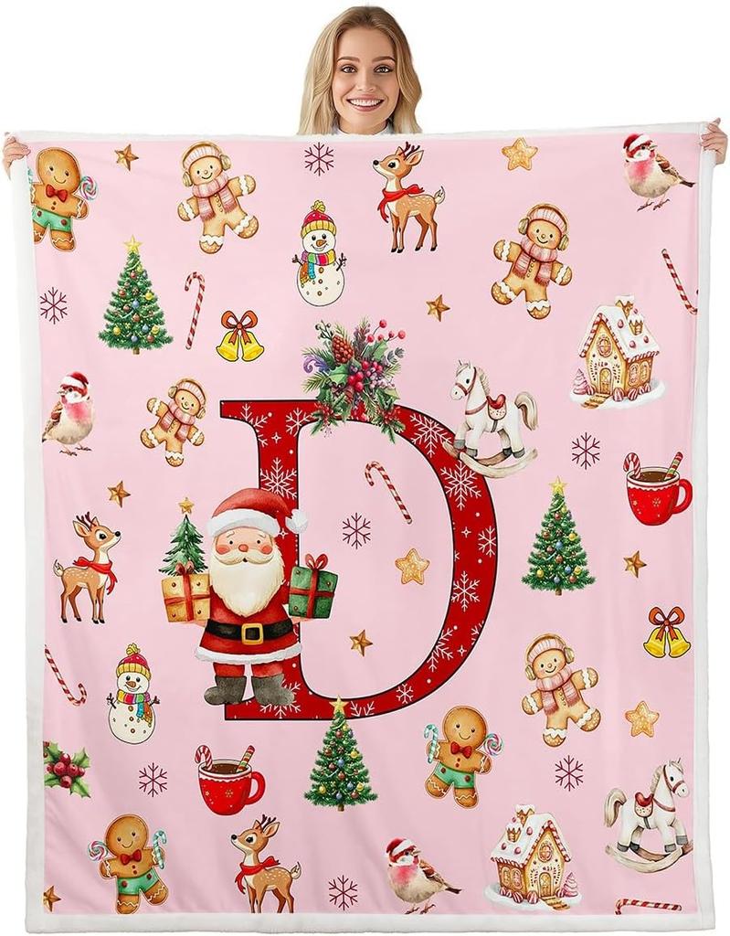 Cute Sloth Blanket Soft Fleece Throw Tropical Jungle Design Animal Lover Gift Home Decor Relaxing Theme