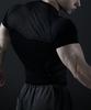 CARMID Silver Night Compression Short Sleeve [Black]