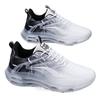 Sneakers New Autumn Mesh Breathable Shock Absorption Large Size Heightening Casual Running Shoes
