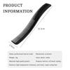 New Professional Curved Shaver Hair Clipper Cutting Comb Barber Flat Top Comb Anti-static Salon