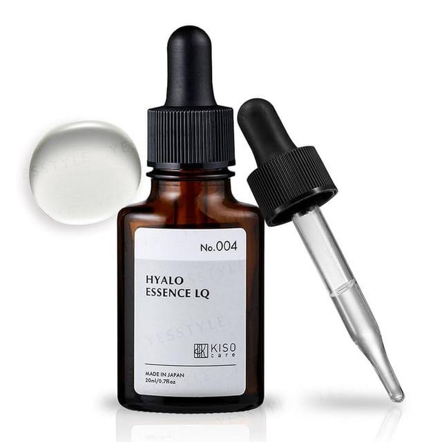 Kisocare - Hyalo Hyaluronic Acid Essence LQ 100% 20ml