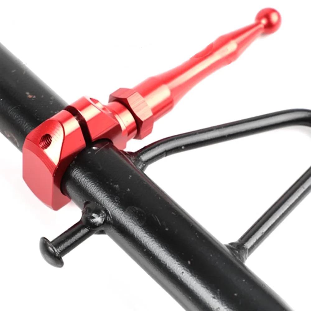 Motorcycle Side Stand Extension Kickstand Nose Foot Pedal Assistant Tool Support For Yamaha Tenere 700 TENERE700 XTZ700 T700 T7