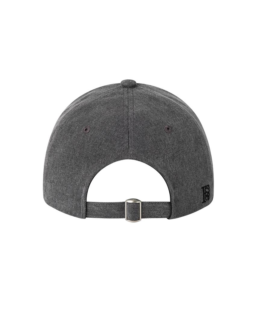 FASE Boomerang Ball Cap - Charcoal