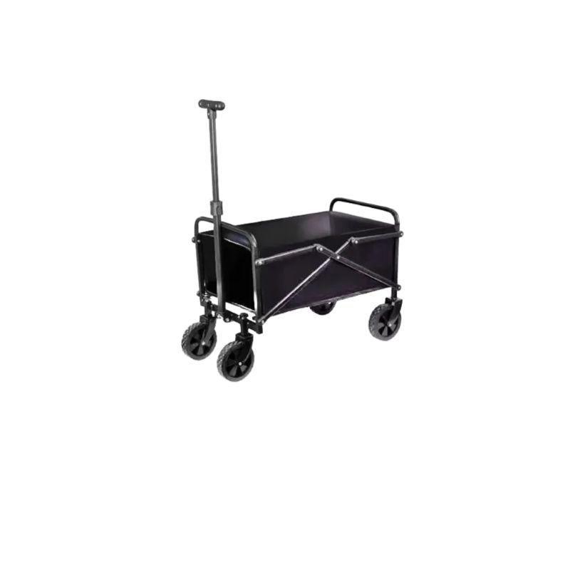 Foldable Extra Large Outdoor Camping Cart Trailer