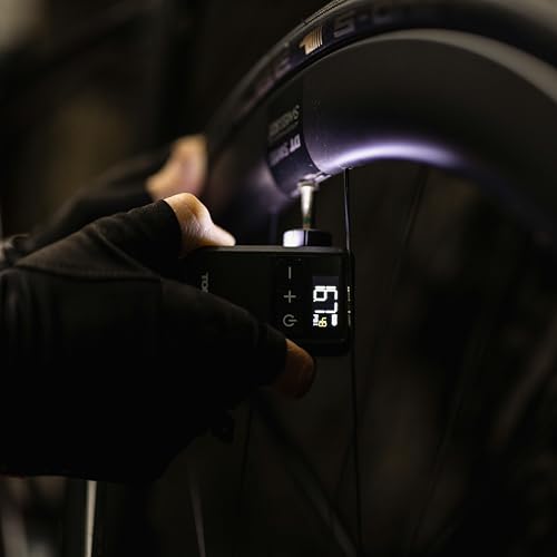 Topeak E-Booster Digital Mini