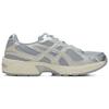 Gel 1130 Abrasion Resistant Low Top Casual Running Shoes Women's Silver Gray 1202A164-023