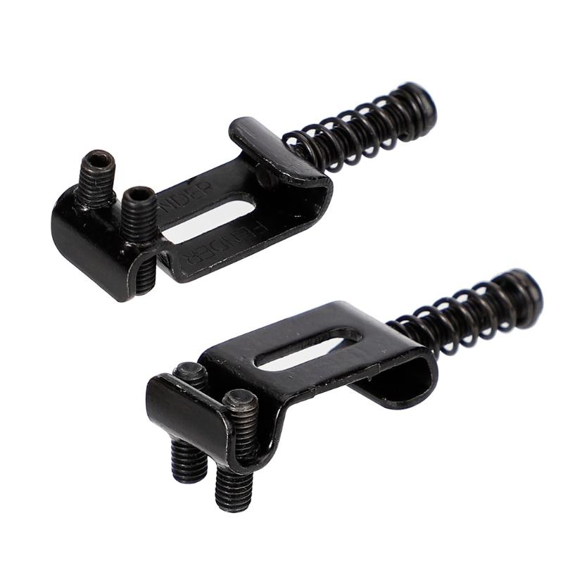 6Pcs/pack Roller Guitar Bridge Saddles, 10.5mm Guitar Tremolo Saddles Modern Style for Electric Guitar Replacement