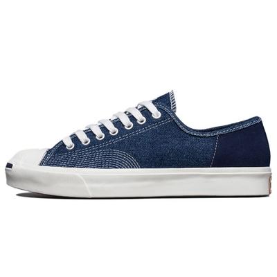 Jack Purcell Low 'Navy Washed Denim' 171938C