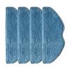 4/10Pcs Mop-Cloths For Tapo RVA300/RV10/RV10 Plus/RV30/RV30 Plus Robot Vacuum Cleaner Robot Vacuum Mop Pad Cloth Accessories