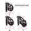 New Male Chastity Embedded Resin Cage with 4 Adjustable Rings Breathable Resin Chastity Belt for Penis Ring Chastity Toy 18+