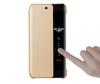 Custodia protettiva in pelle per Huawei P20/P20 Plus con funzione Smart Sleep