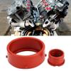 Rote Turbo Entlüftungsansaugdichtung Für Jeep Grand Cherokee Wk Commander Chrysler 300c Dodge Mercedes-benz