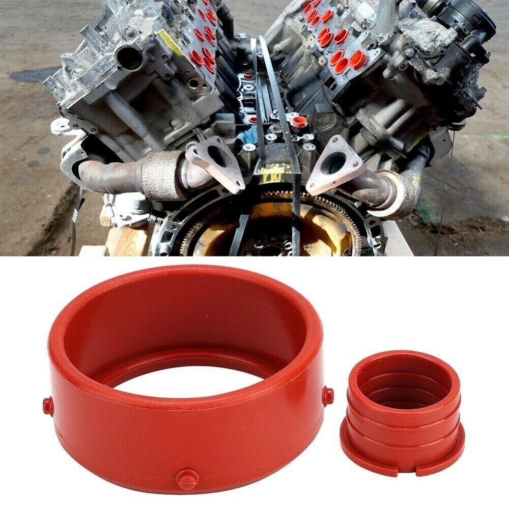 Rote Turbo Entlüftungsansaugdichtung Für Jeep Grand Cherokee Wk Commander Chrysler 300c Dodge Mercedes-benz