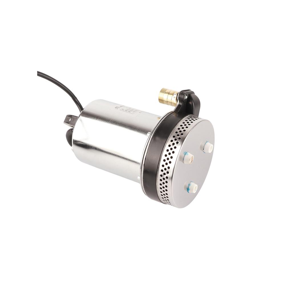 24V DC Submersible Pump 220W 3800rpm Maximum Head 36ft Submersible Water Pump 0.1Mpa Outlet