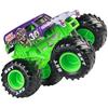 Monster Jam, Caminhão Monstro Oficial Grave Digger, Veículo Die-Cast, 1:Escala 64, Brinquedo Infantil para Meninos a partir de 3 anos